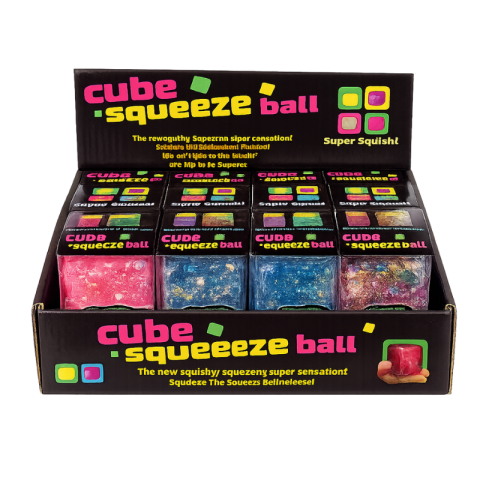 Jucării creative și senzoriale - Jucarie antistres squishy cub Needoh diverse culori