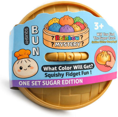 Squishy Galuste Magice [1]