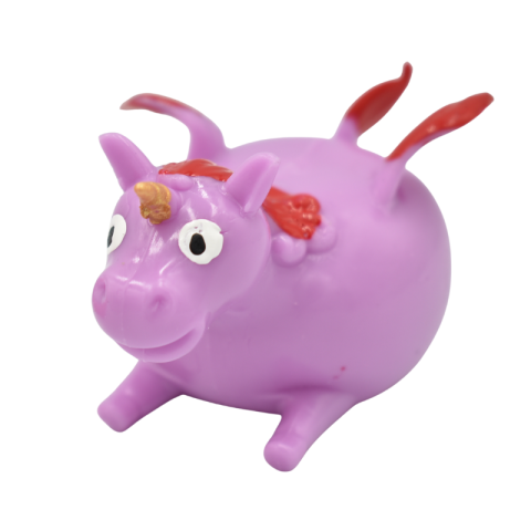 Squishy unicorn diverse culori Piccolino [1]