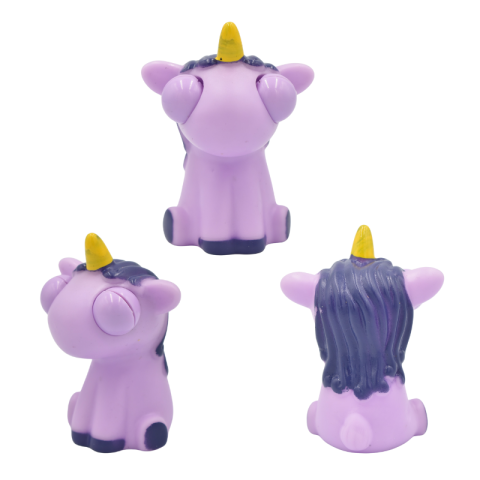 Squishy unicorn diverse culori Piccolino [1]