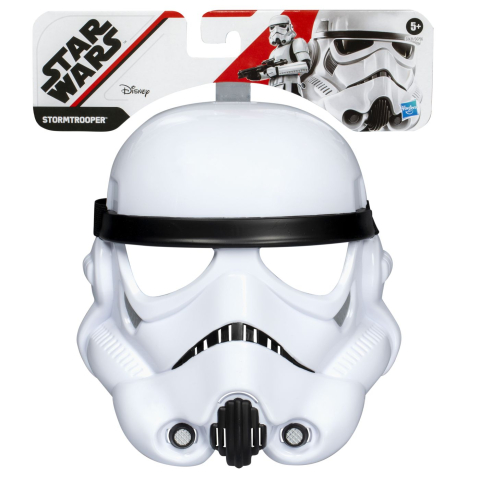 Figurine - STAR WARS MASCA PERSONAJUL STORMTROOPER