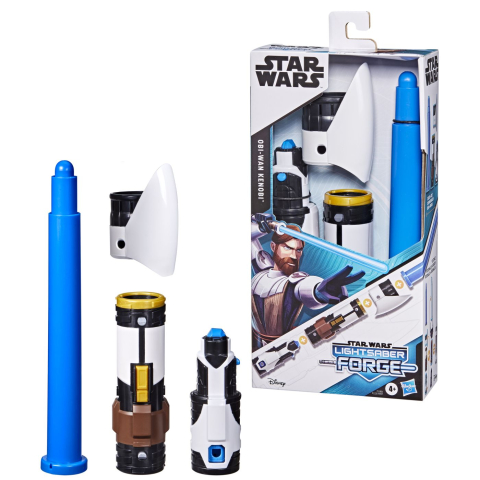STAR WARS SABIE LASER FORGE OBI WAN KENOBI [5]