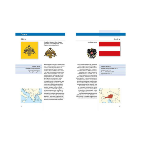 Statele lumii steaguri si steme - Balogh Laszlo [1]