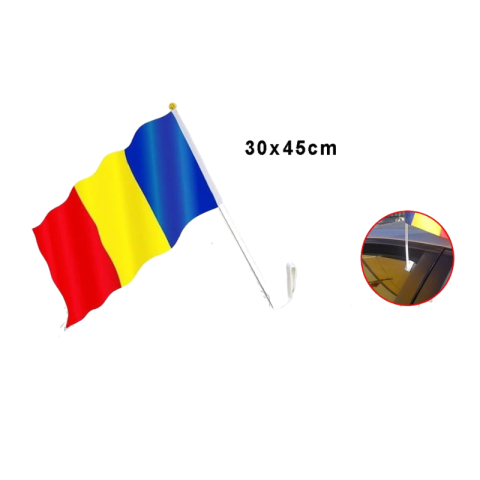 Steaguri - Steag pentru masina 30x45 cm