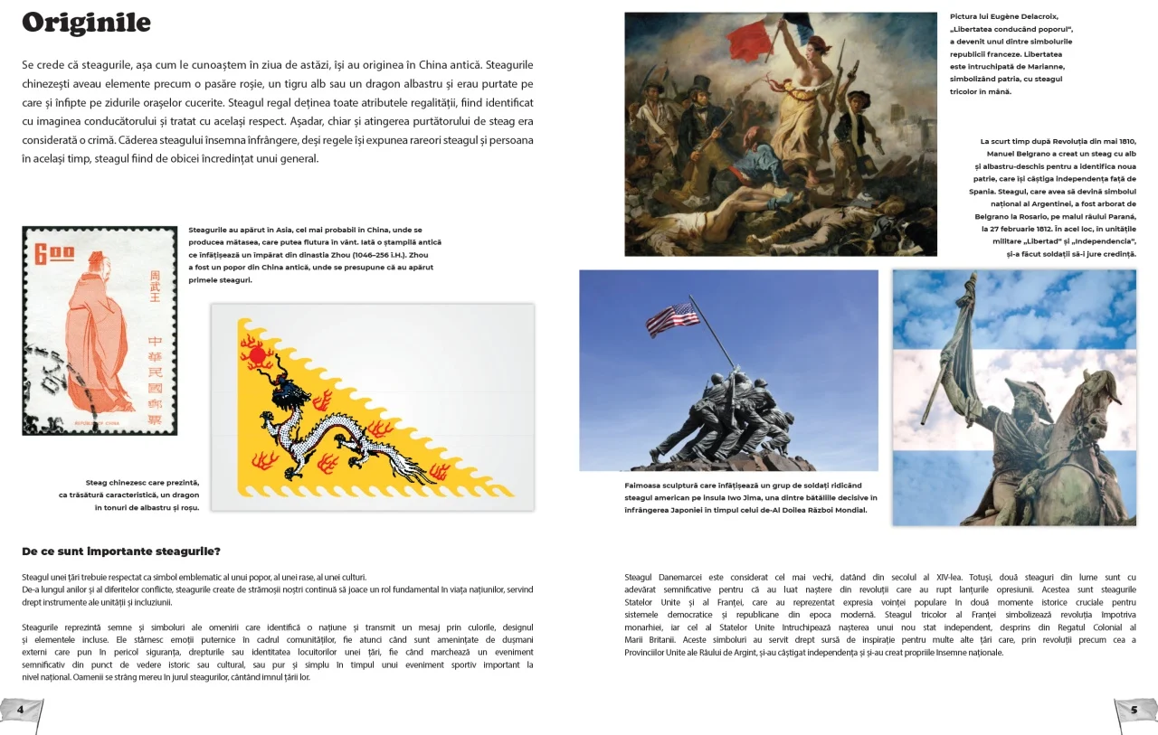 Steagurile lumii [2]