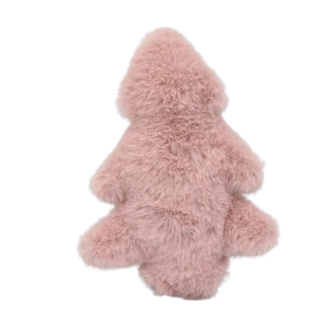 Brad textil 13x13 cm roz [1]