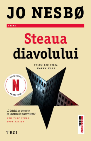 Noutăți Librăria Compas - Steaua diavolului. Harry Hole Vol. 5 - Jo Nesbo
