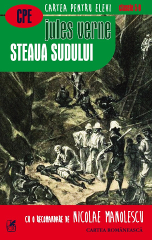 Noutăți Librăria Compas - Steaua Sudului - Jules Verne
