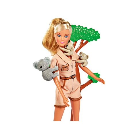 STEFFI LOVE INGRIJESTE URSUL KOALA [1]