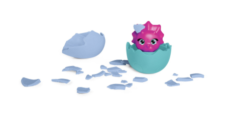 STEFFI LOVE PAPUSA STEFFI DESCOPERA DINOZAURII [2]