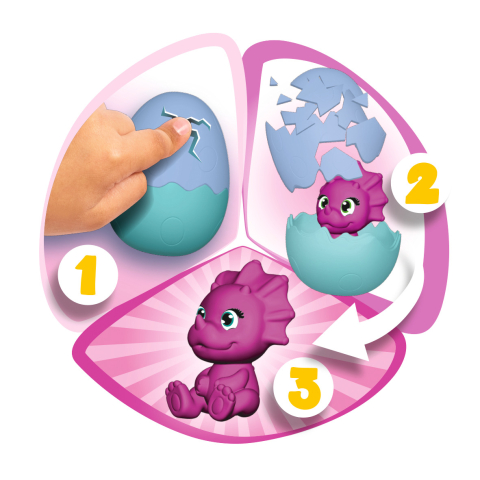 STEFFI LOVE PAPUSA STEFFI DESCOPERA DINOZAURII [7]