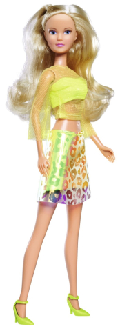 STEFFI LOVE PAPUSA STEFFI NEON STYLE GALBEN [1]