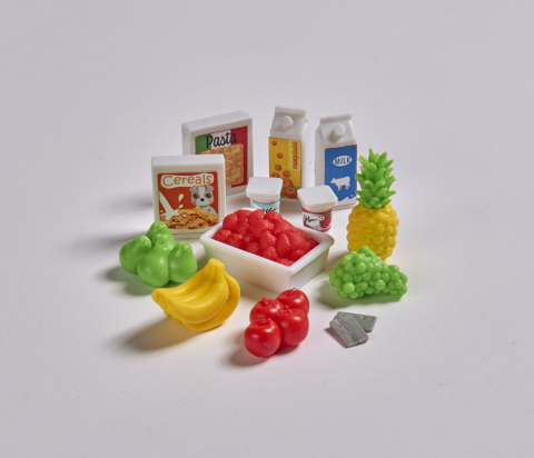 Papusa Steffi - La supermarket [3]