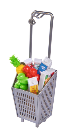 Papusa Steffi - La supermarket [2]