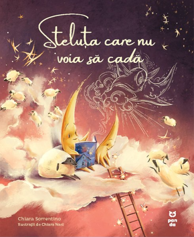 Cărți - Steluta care nu voia sa cada - Chiara Sorrentino