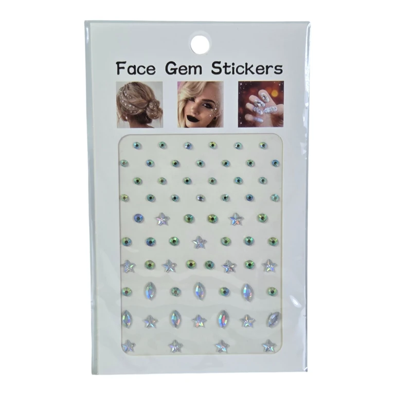 Artă și creativitate - Stickere autoadezive Diamant diverse modele