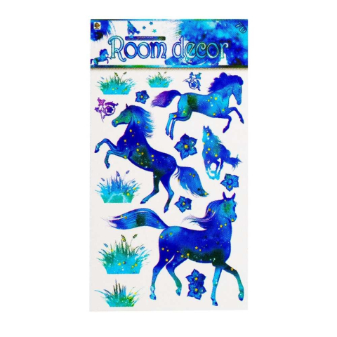 Stickere decorative caluti /orase modele diferite [9]