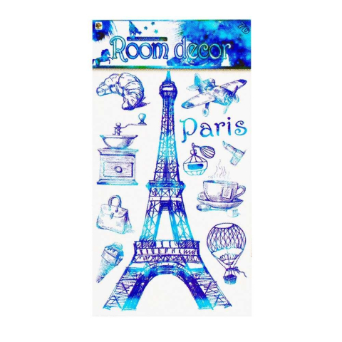 Stickere decorative caluti /orase modele diferite [2]