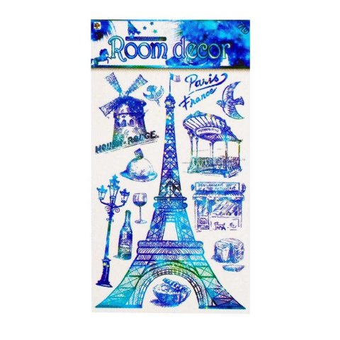 Stickere decorative caluti /orase modele diferite [6]