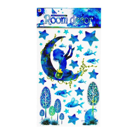 Stickere decorative caluti /orase modele diferite [12]