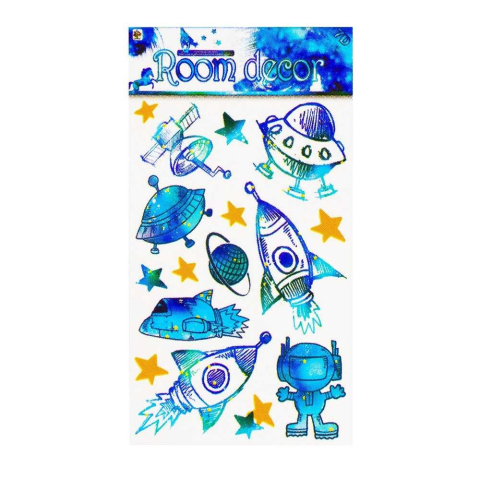 Stickere decorative caluti /orase modele diferite [10]