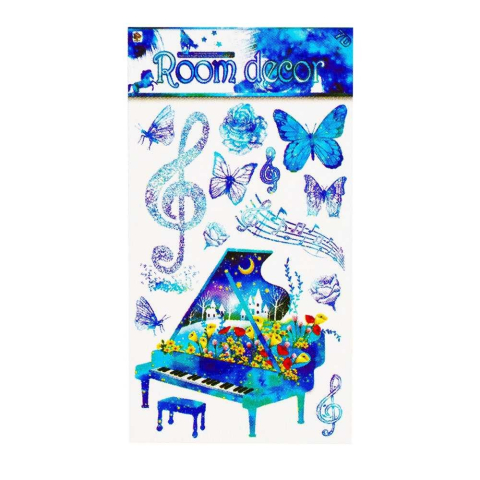 Stickere decorative caluti /orase modele diferite [13]