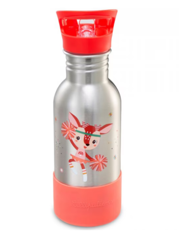 Rechizite școlare - Sticla de apa Lilliputiens Caprioara Stella 600 ml