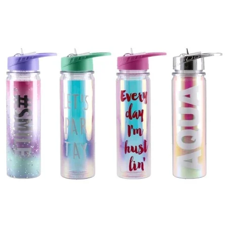 Noutăți Librăria Compas - Sticla apa modele mixte Wai Trend 550 ml