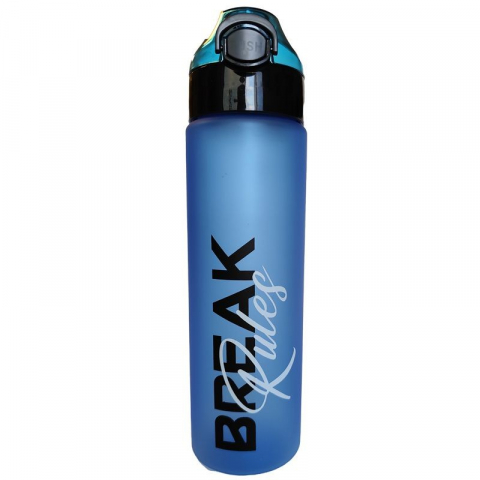 Sticla apa Tritan soft touch 630ml cu deschidere automata Noki [3]