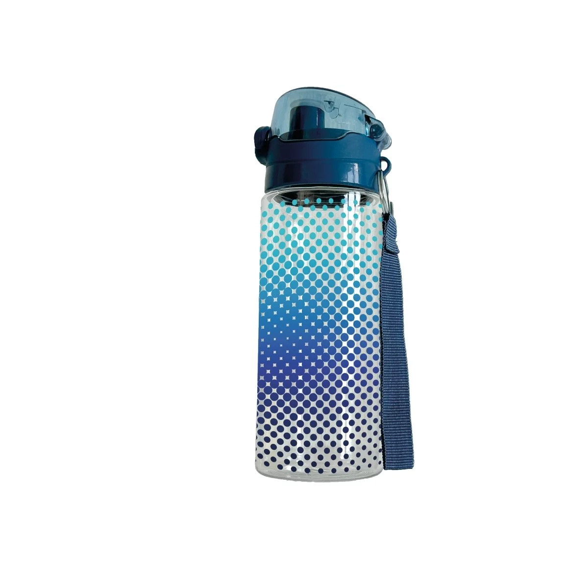 Sticla de apa 500 ml BPA free albastru Herlitz [2]