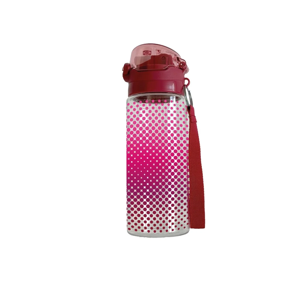 Sticla de apa 500 ml BPA free roz Herlitz [1]