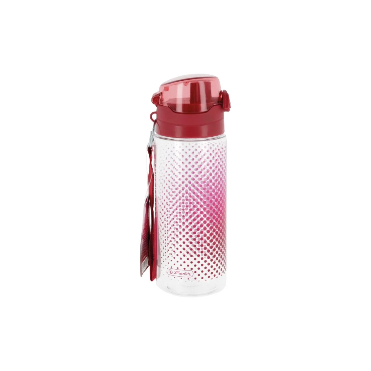 Sticla de apa 500 ml BPA free roz Herlitz [4]