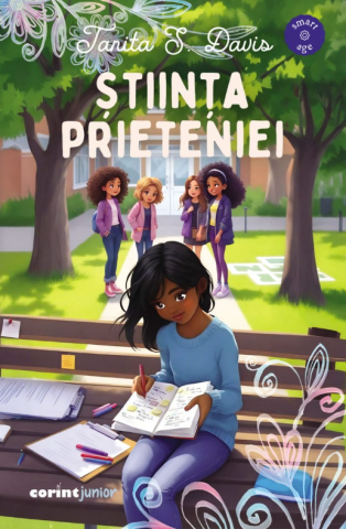 Cărți pentru copii - Stiinta prieteniei - Tanita S. Davis