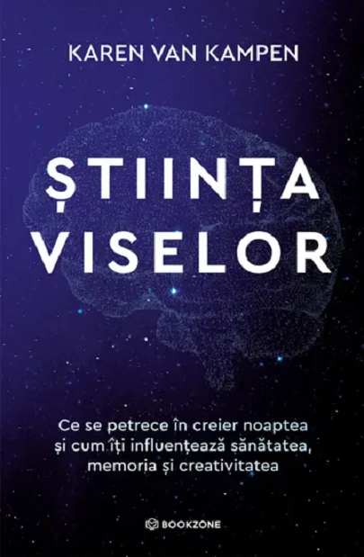 Cărți - Stiinta viselor - Karen Van Kampen