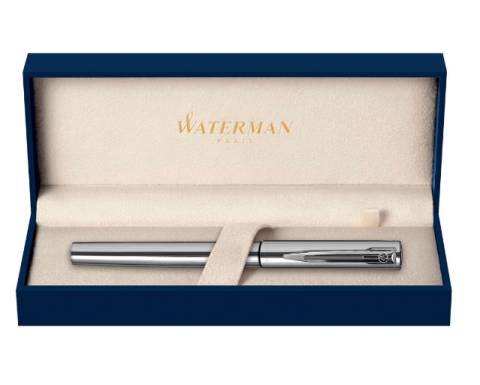 Instrumente de scris premium - Stilou Allure Graduate Waterman argintiu