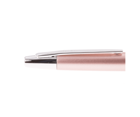Stilou Capless Decimo roz varf M penita aur 18K alb [3]