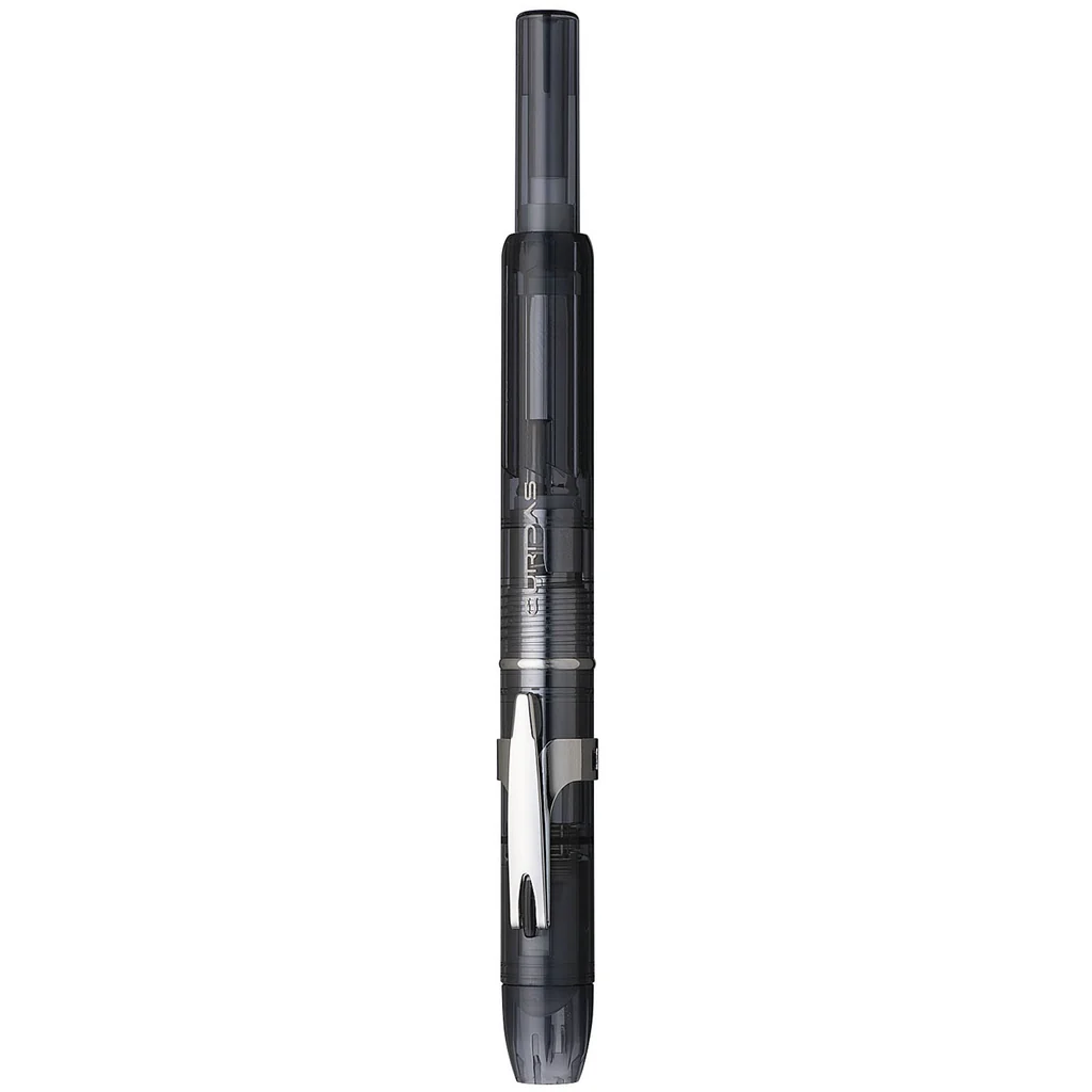 Stilou retractabil Platinum Curidas Graphite Smoke F [1]
