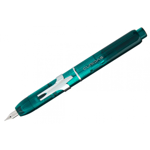 Instrumente de scris premium - Stilou Curidas Urban green M