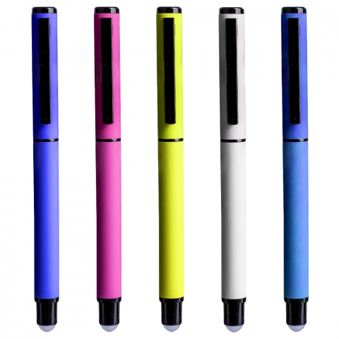 Stilouri - Stilou din metal cerneala termosensibila NEBO diverse culori
