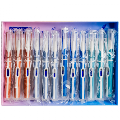 Stilou din plastic cerneala termosensibila NEBO diverse culori [1]