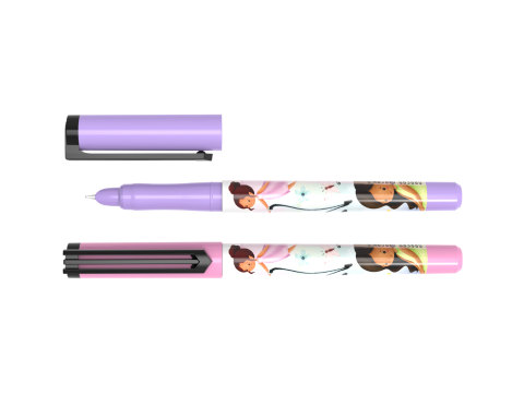 Rechizite școlare - Stilou fete Zana Ecada