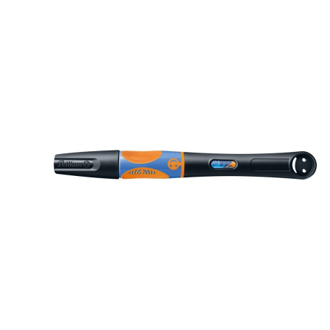 Stilou Pelikan Griffix penita L pentru stangaci Neon Black [1]