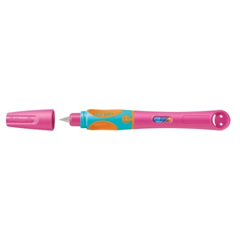 Stilou Pelikan griffix penita A dreptaci Lovely Pink [2]