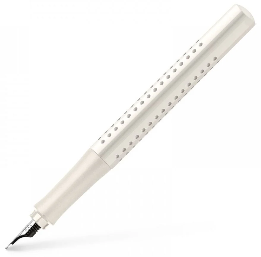 Stilou Grip 2010 Harmony coconut milk M Faber-Castell [0]