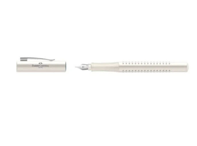Stilou Grip 2010 Harmony coconut milk M Faber-Castell [1]