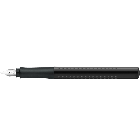 Stilou Grip 2010 Harmony Negru penita F [1]