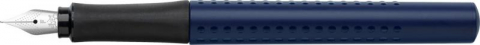Stilou Grip 2011 albastru clasic F Faber-Castell [2]
