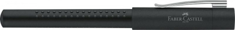 Stilou Faber-Castell Grip 2011 negru penita M [1]