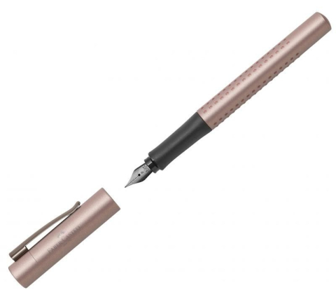Stilou Faber-Castell Grip 2011 rose cupru [1]