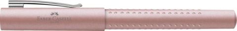 Stilou grip 2011 rose pal 2024 F Faber-Castell [2]